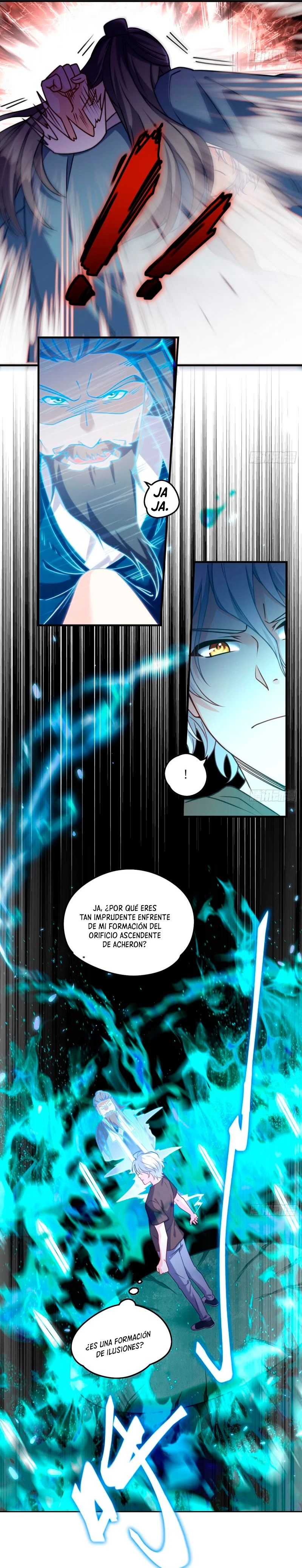 Emperador Inmortal Luo Wuji > Capitulo 91 > Page 81