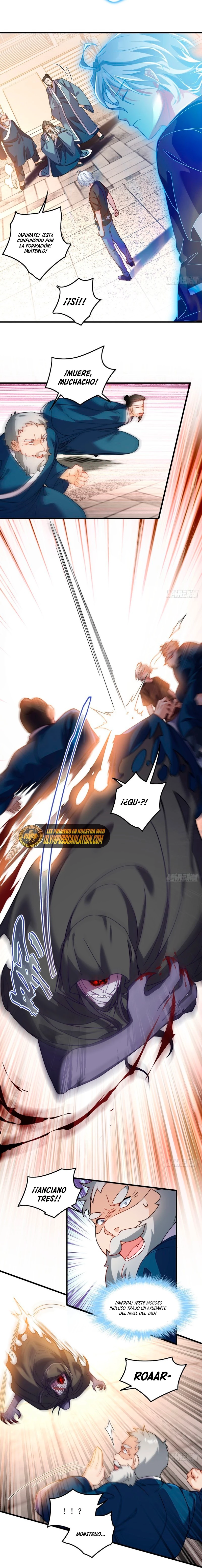 Emperador Inmortal Luo Wuji > Capitulo 91 > Page 91