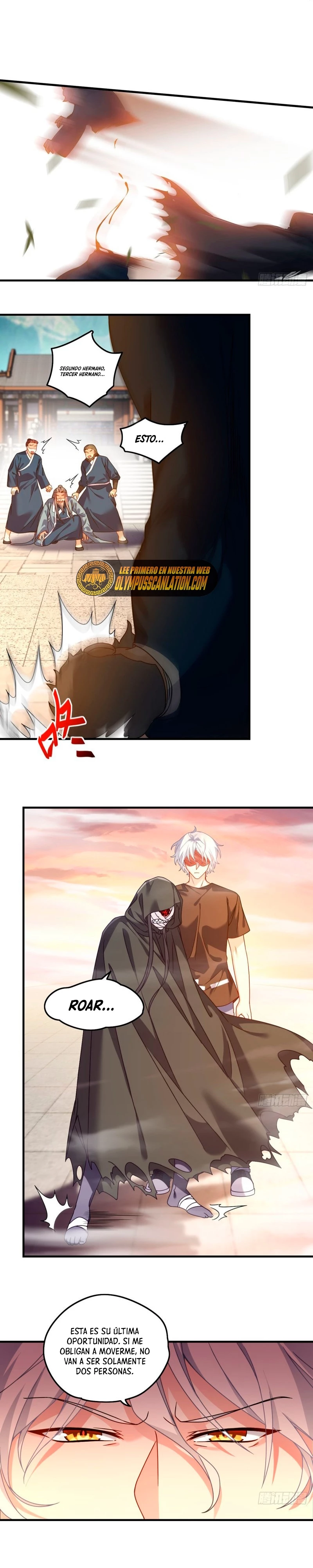 Emperador Inmortal Luo Wuji > Capitulo 91 > Page 101