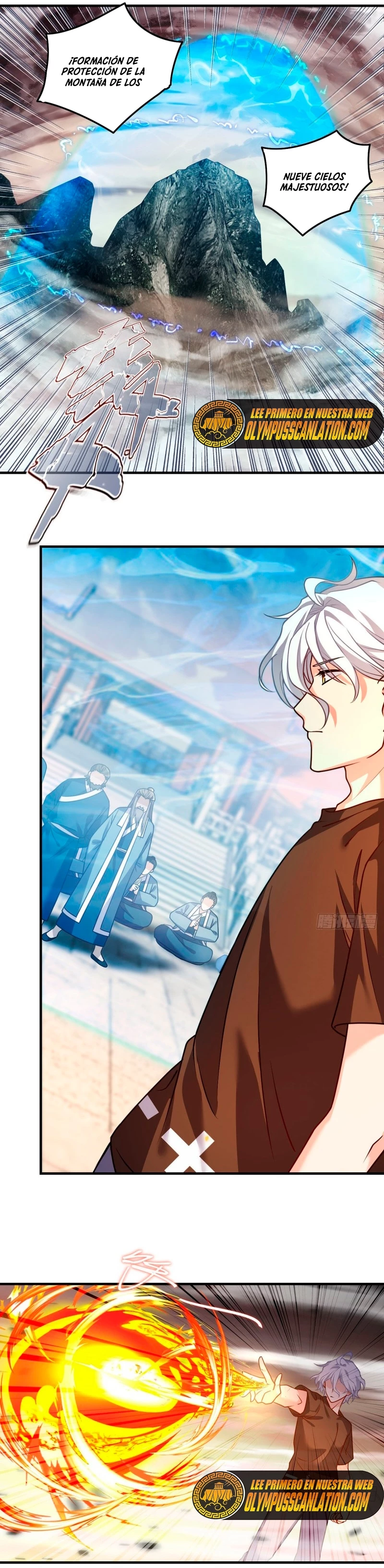 Emperador Inmortal Luo Wuji > Capitulo 92 > Page 11