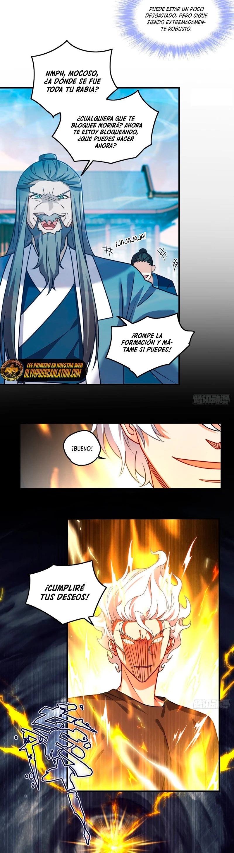 Emperador Inmortal Luo Wuji > Capitulo 92 > Page 31