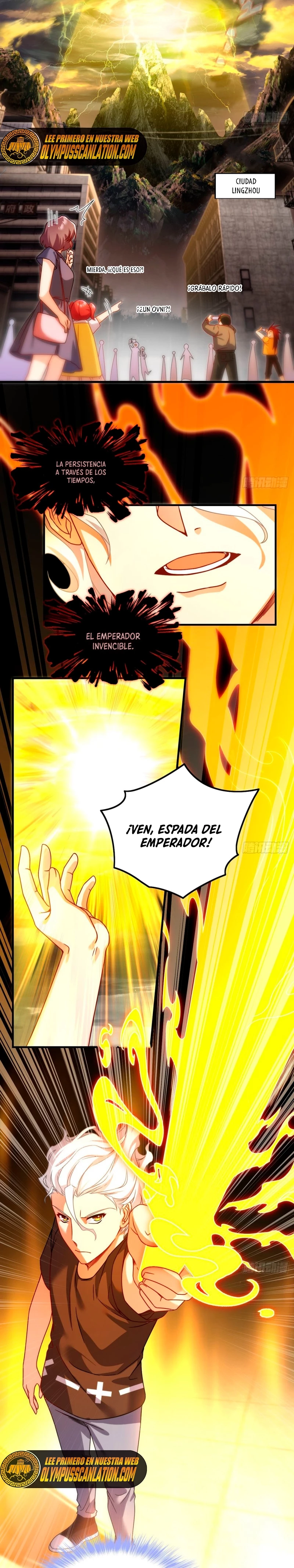 Emperador Inmortal Luo Wuji > Capitulo 92 > Page 51