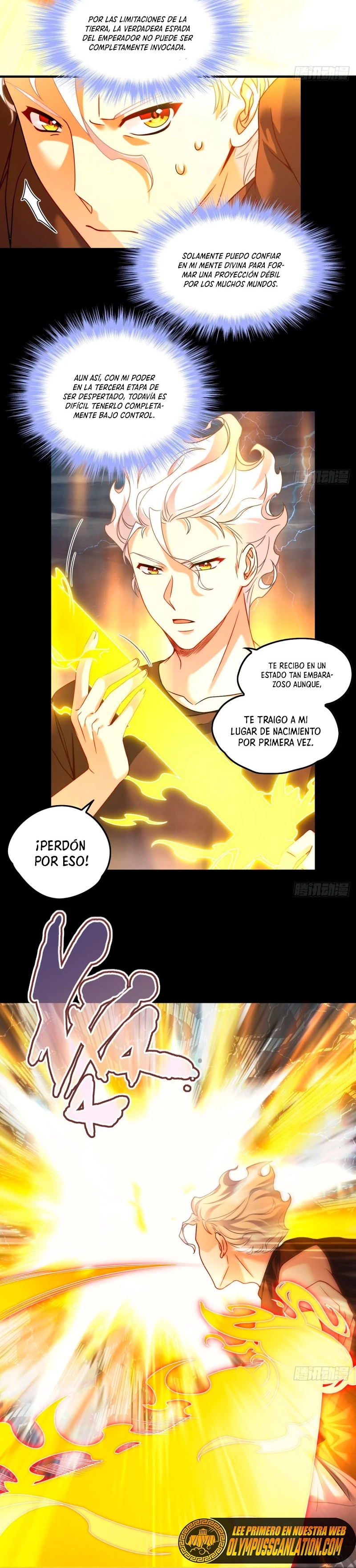 Emperador Inmortal Luo Wuji > Capitulo 92 > Page 61