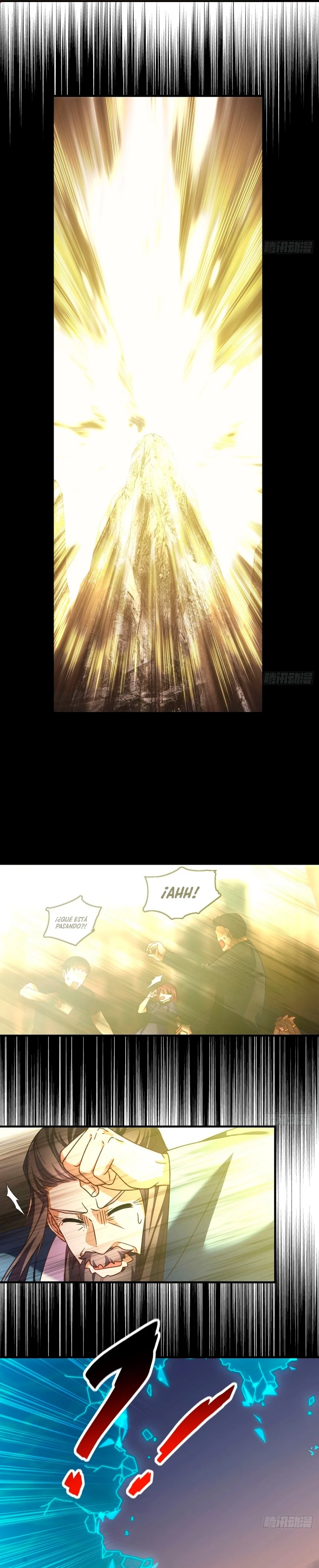 Emperador Inmortal Luo Wuji > Capitulo 92 > Page 71