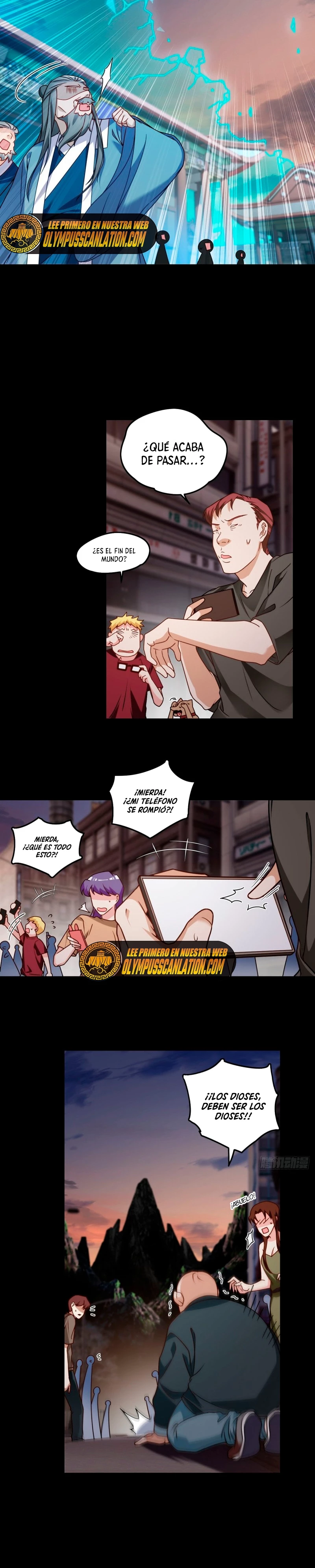 Emperador Inmortal Luo Wuji > Capitulo 92 > Page 81