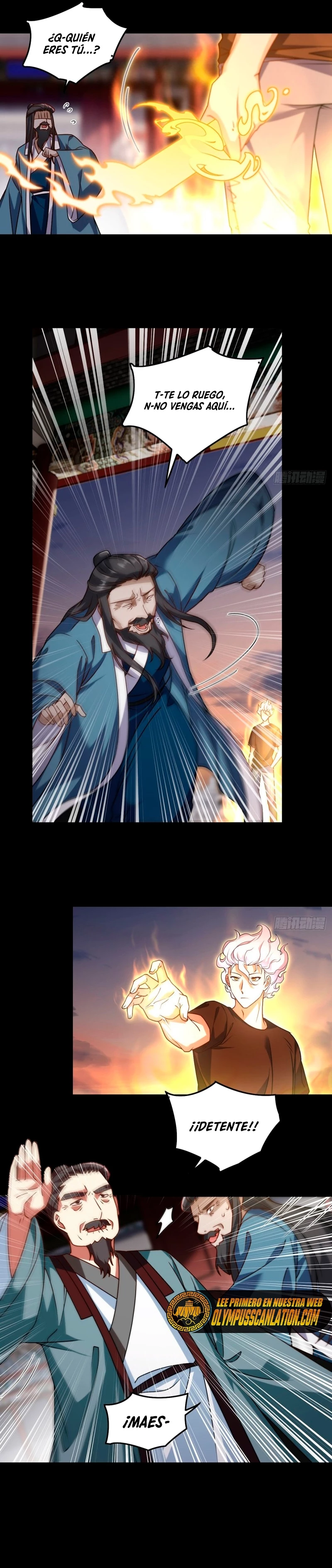 Emperador Inmortal Luo Wuji > Capitulo 92 > Page 91