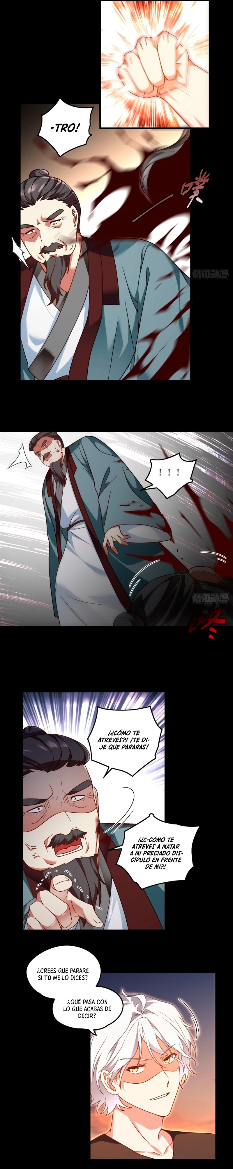 Emperador Inmortal Luo Wuji > Capitulo 92 > Page 101