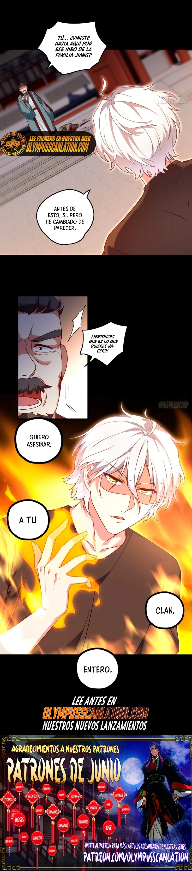 Emperador Inmortal Luo Wuji > Capitulo 92 > Page 111