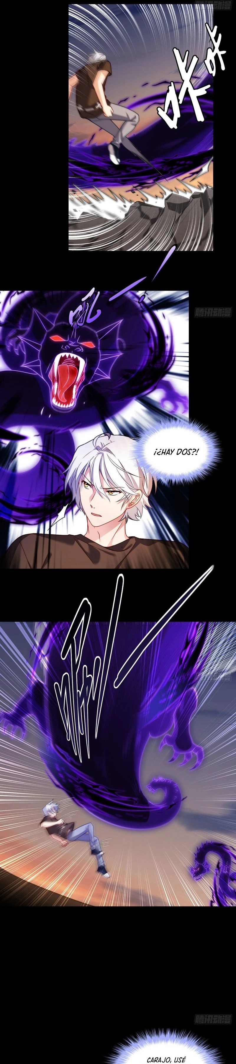 Emperador Inmortal Luo Wuji > Capitulo 93 > Page 21