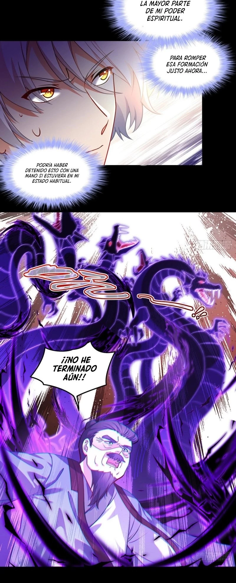 Emperador Inmortal Luo Wuji > Capitulo 93 > Page 31