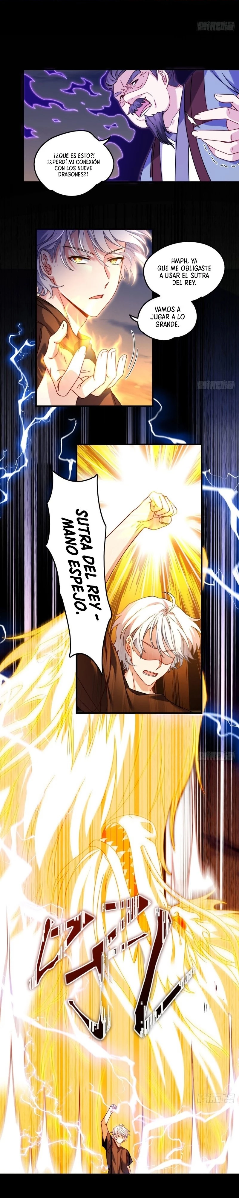 Emperador Inmortal Luo Wuji > Capitulo 93 > Page 51