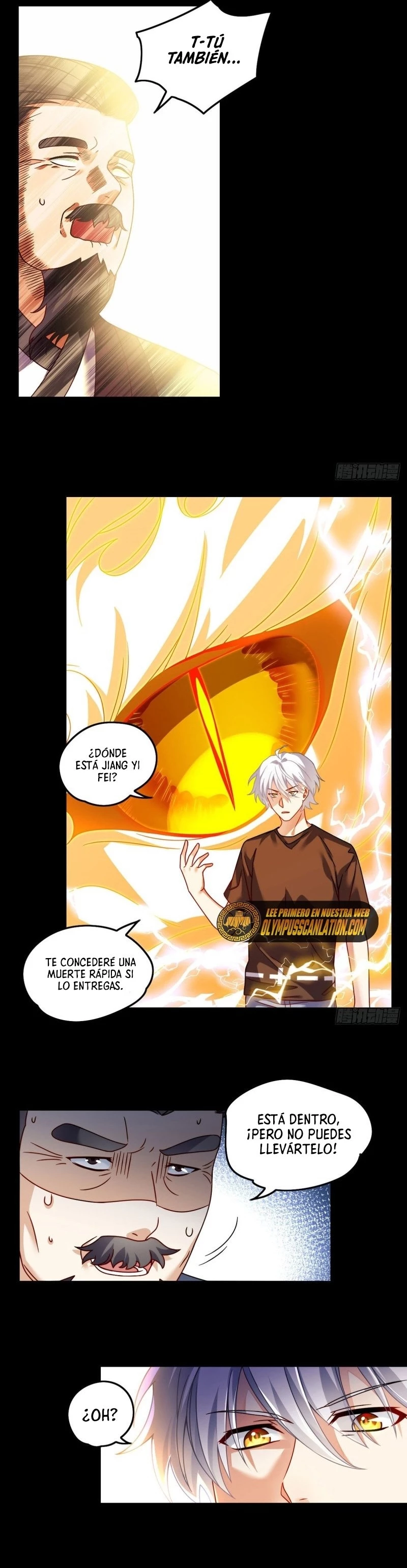 Emperador Inmortal Luo Wuji > Capitulo 93 > Page 71