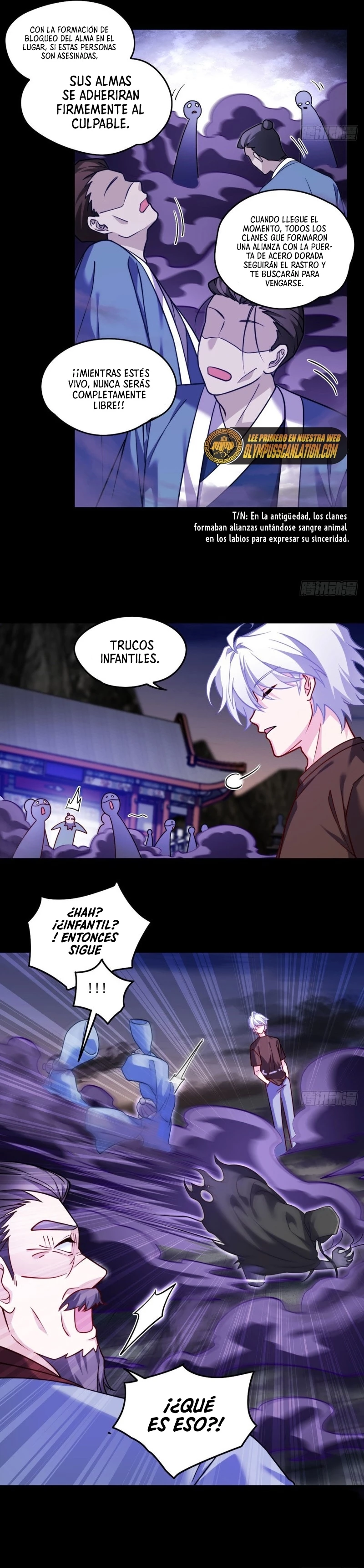 Emperador Inmortal Luo Wuji > Capitulo 93 > Page 91