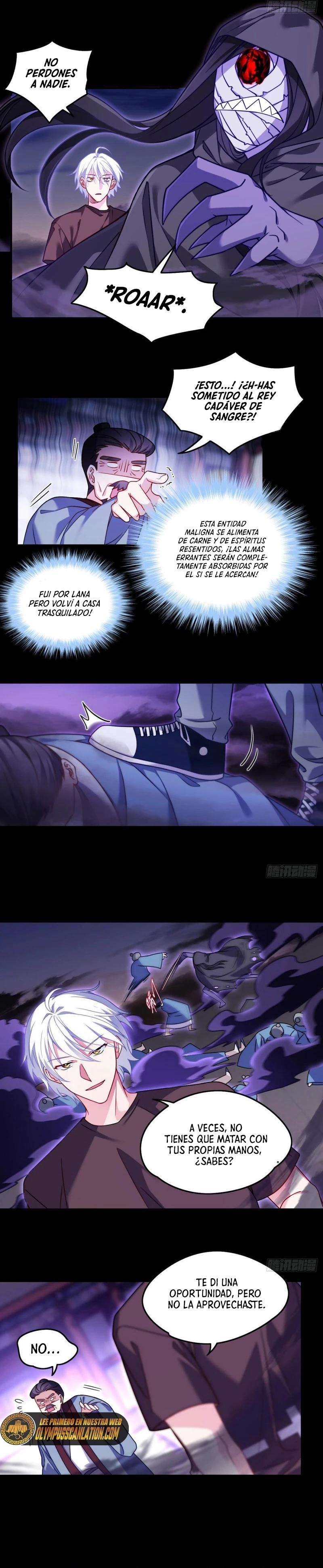 Emperador Inmortal Luo Wuji > Capitulo 93 > Page 101