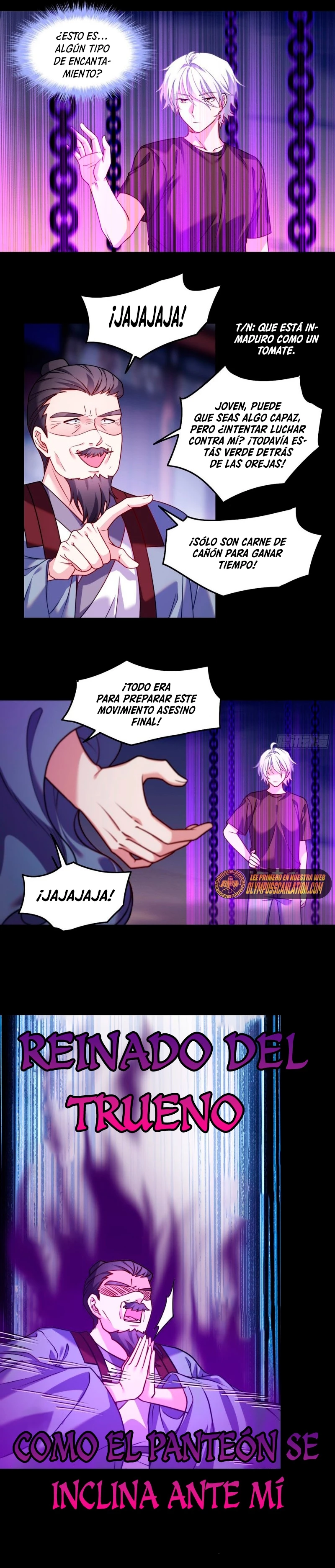 Emperador Inmortal Luo Wuji > Capitulo 94 > Page 11