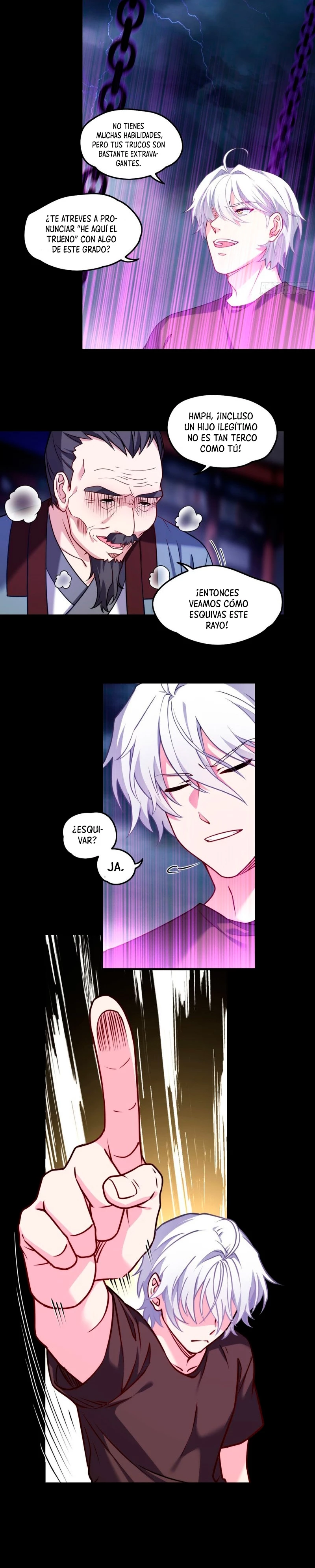 Emperador Inmortal Luo Wuji > Capitulo 94 > Page 31