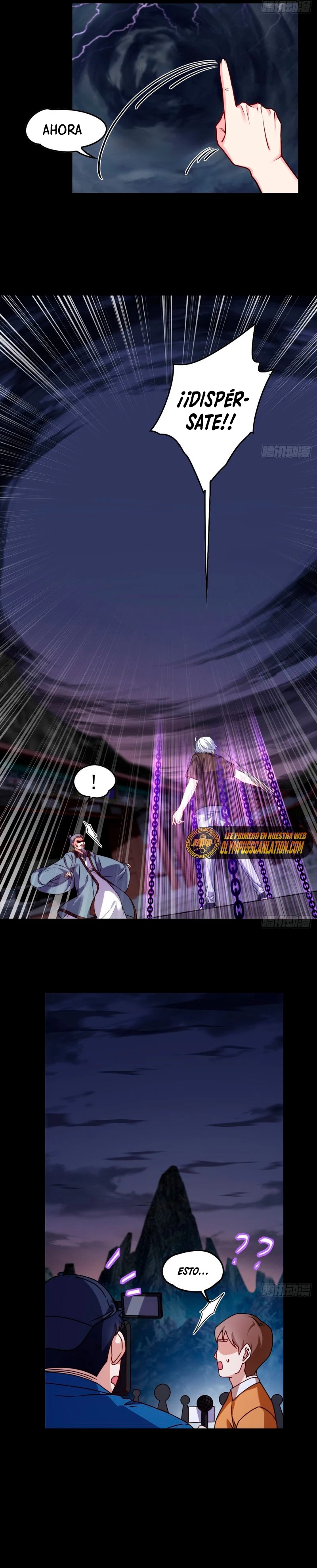 Emperador Inmortal Luo Wuji > Capitulo 94 > Page 41