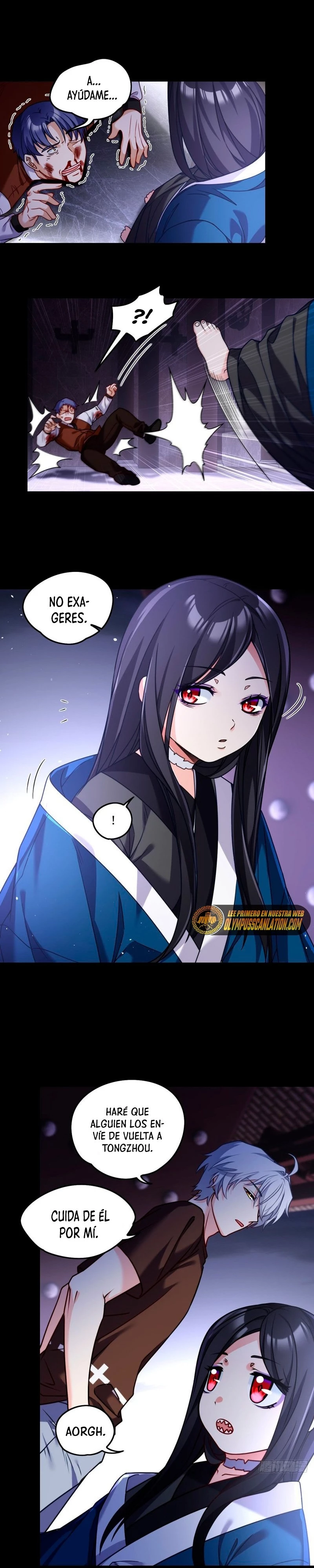 Emperador Inmortal Luo Wuji > Capitulo 94 > Page 91