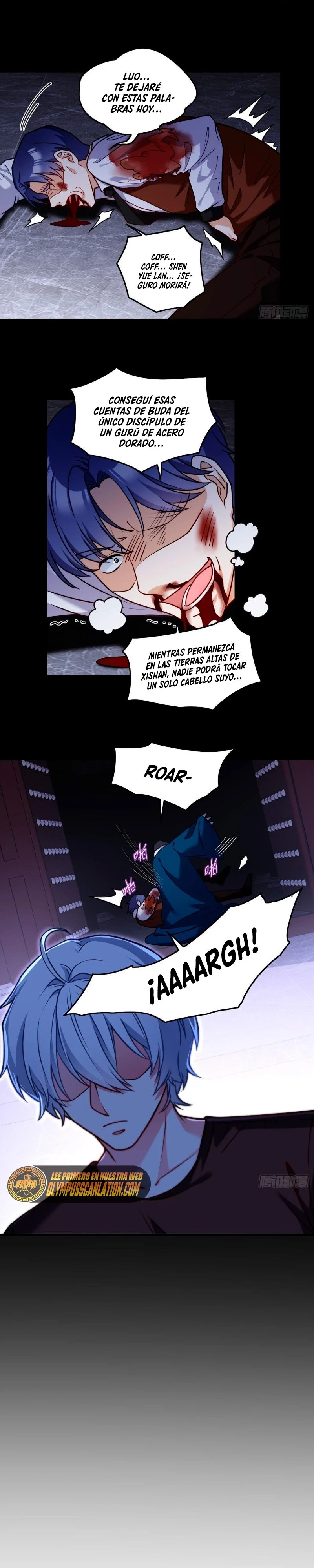 Emperador Inmortal Luo Wuji > Capitulo 94 > Page 101