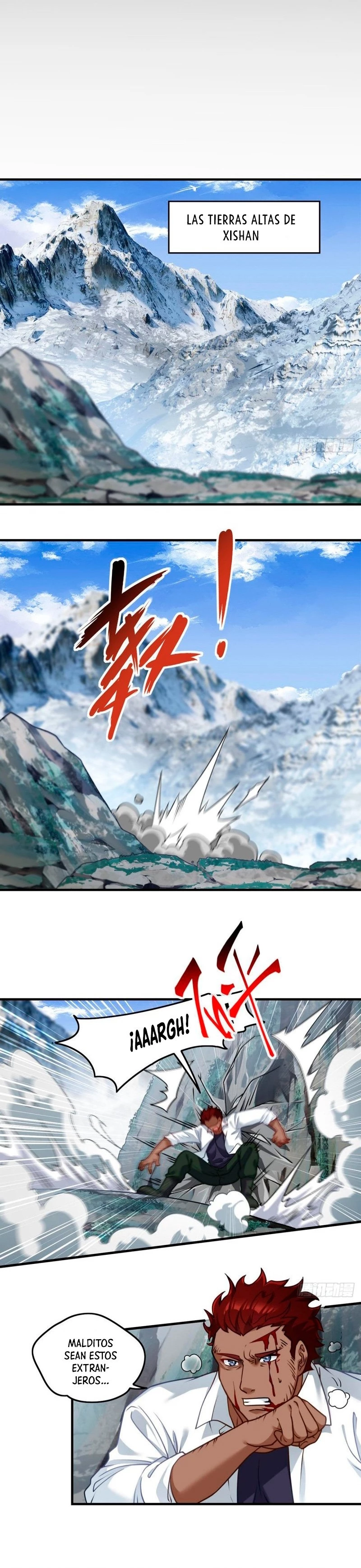 Emperador Inmortal Luo Wuji > Capitulo 94 > Page 111