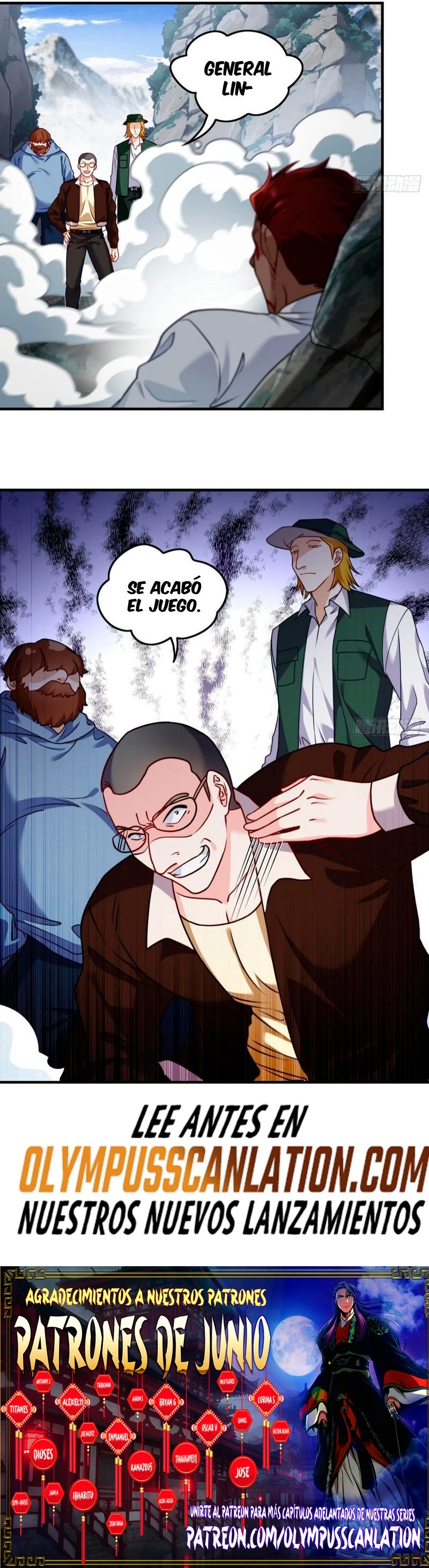 Emperador Inmortal Luo Wuji > Capitulo 94 > Page 121