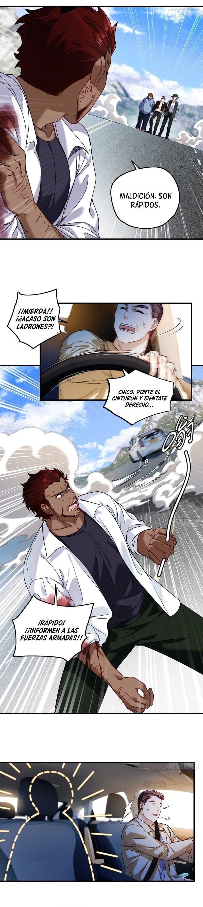 Emperador Inmortal Luo Wuji > Capitulo 95 > Page 41