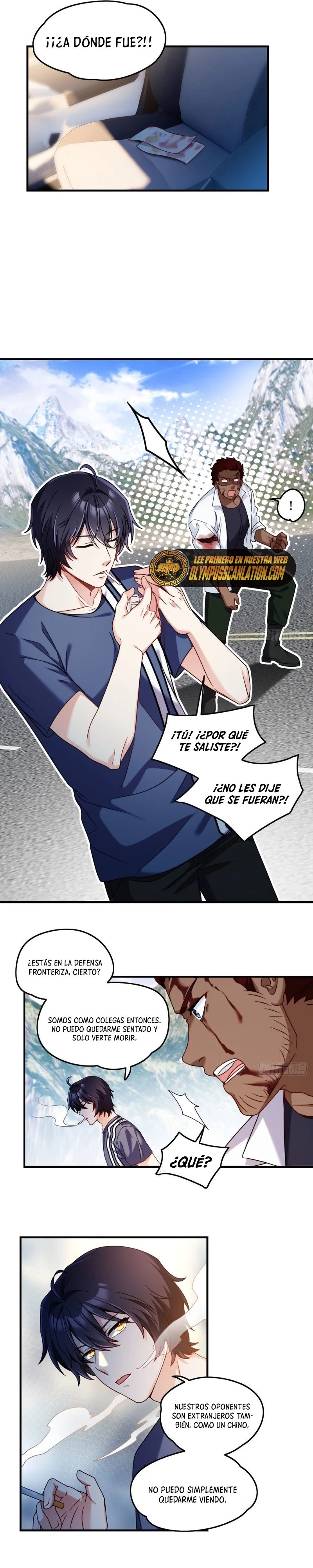 Emperador Inmortal Luo Wuji > Capitulo 95 > Page 51