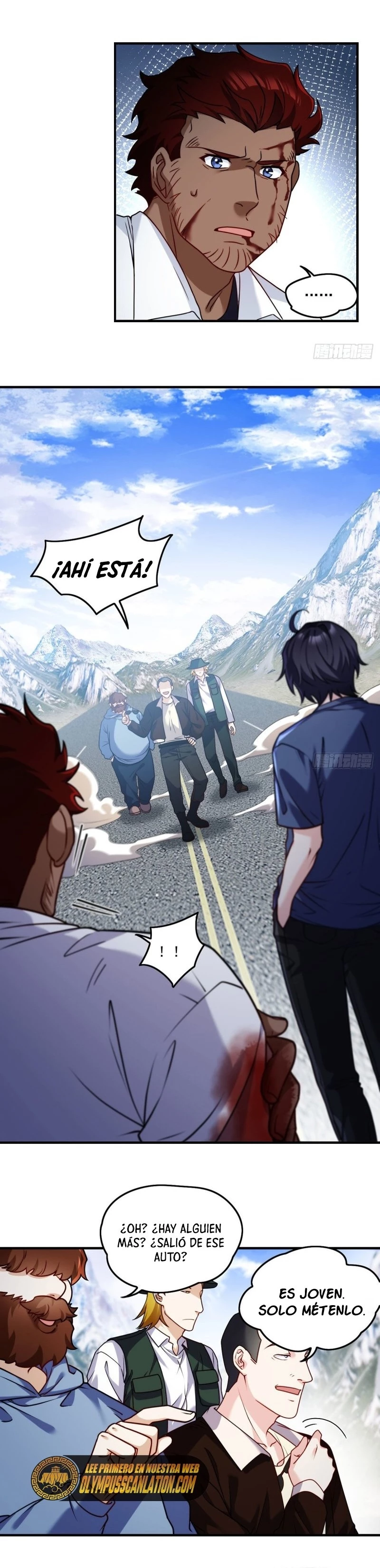 Emperador Inmortal Luo Wuji > Capitulo 95 > Page 61