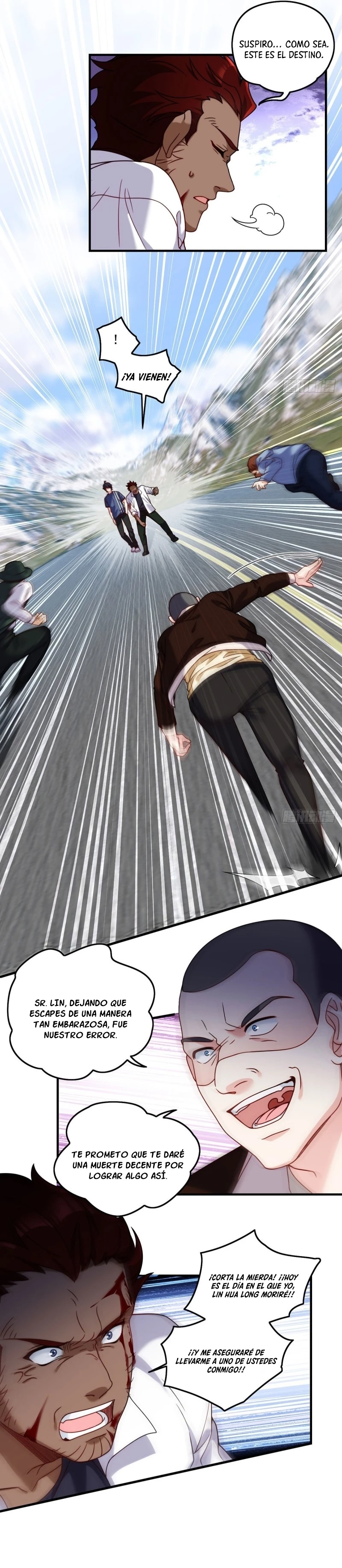 Emperador Inmortal Luo Wuji > Capitulo 95 > Page 81