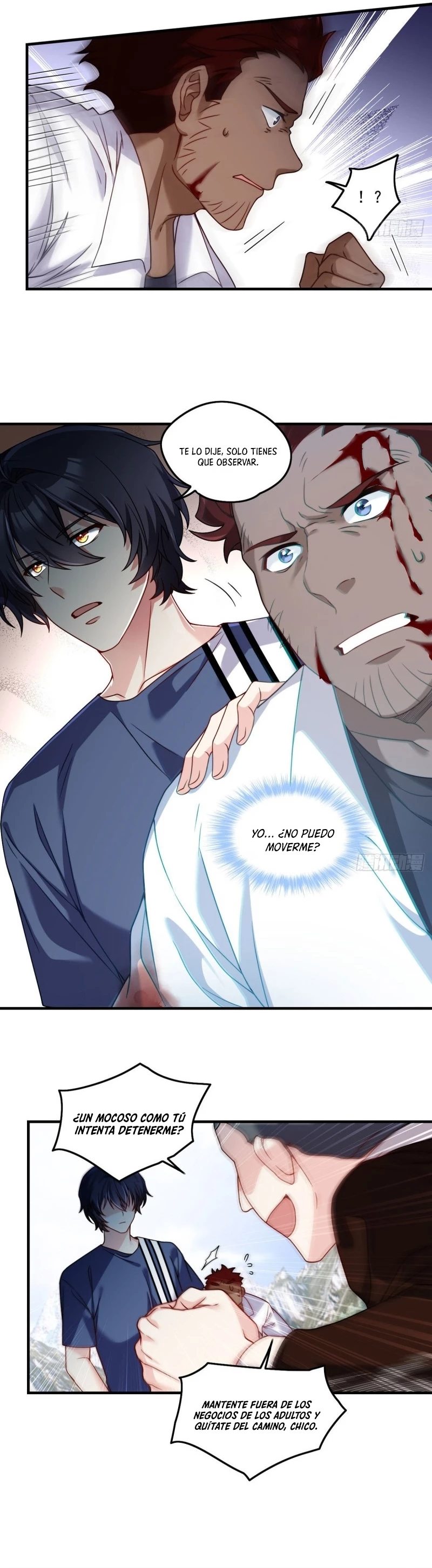 Emperador Inmortal Luo Wuji > Capitulo 95 > Page 91