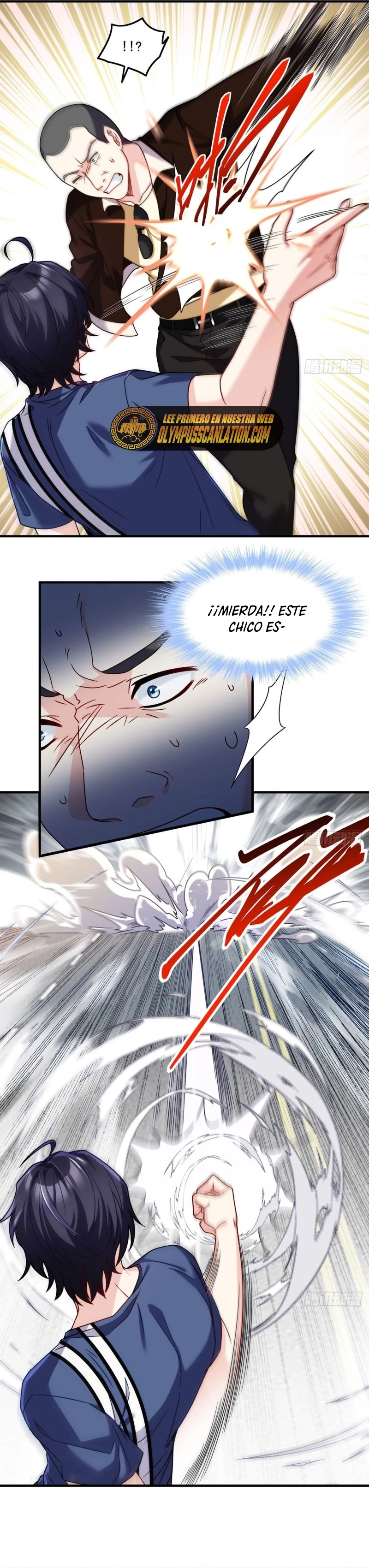 Emperador Inmortal Luo Wuji > Capitulo 95 > Page 101