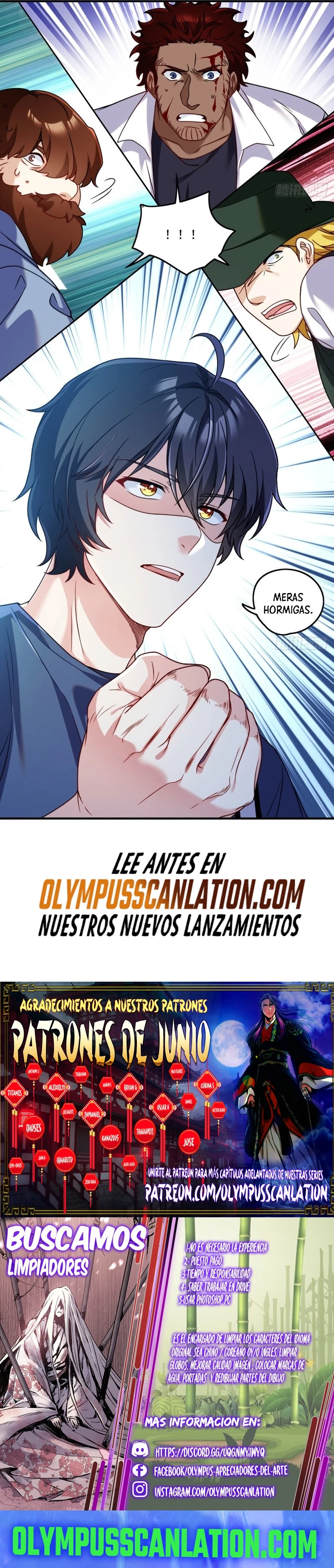 Emperador Inmortal Luo Wuji > Capitulo 95 > Page 111