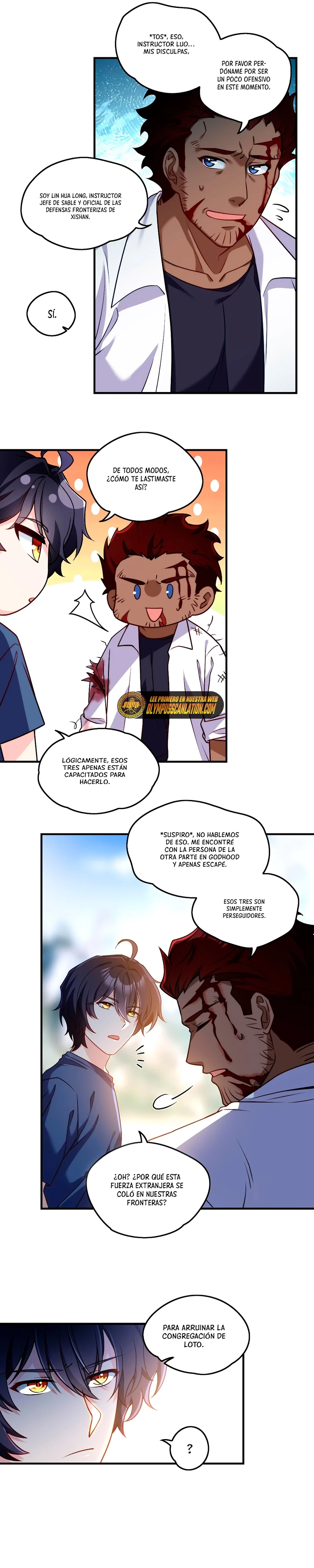 Emperador Inmortal Luo Wuji > Capitulo 96 > Page 31