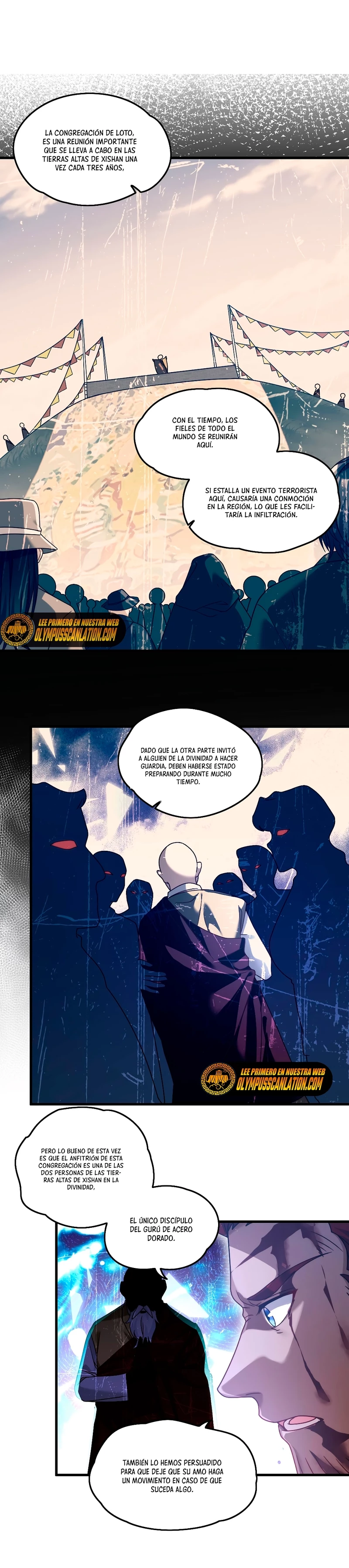 Emperador Inmortal Luo Wuji > Capitulo 96 > Page 41