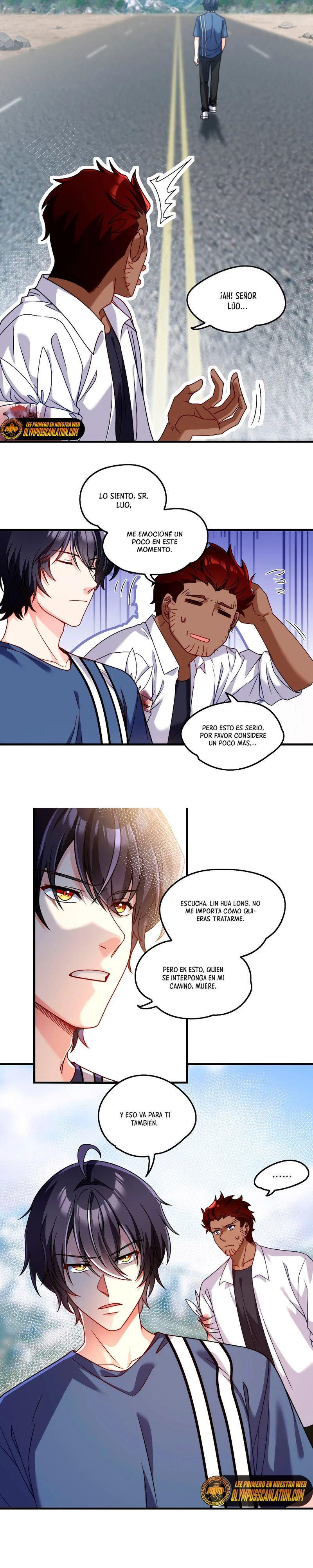 Emperador Inmortal Luo Wuji > Capitulo 96 > Page 81