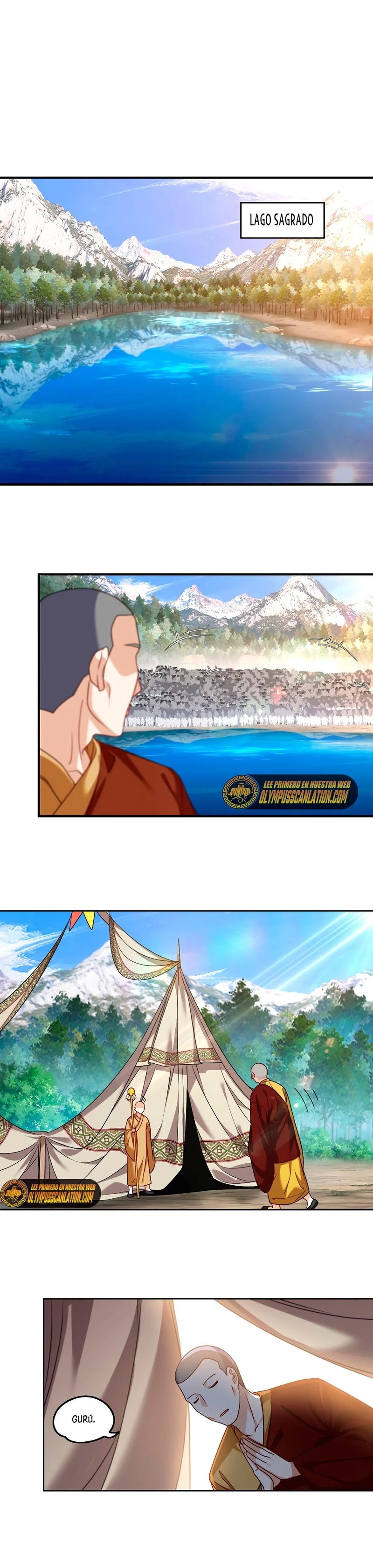 Emperador Inmortal Luo Wuji > Capitulo 96 > Page 91