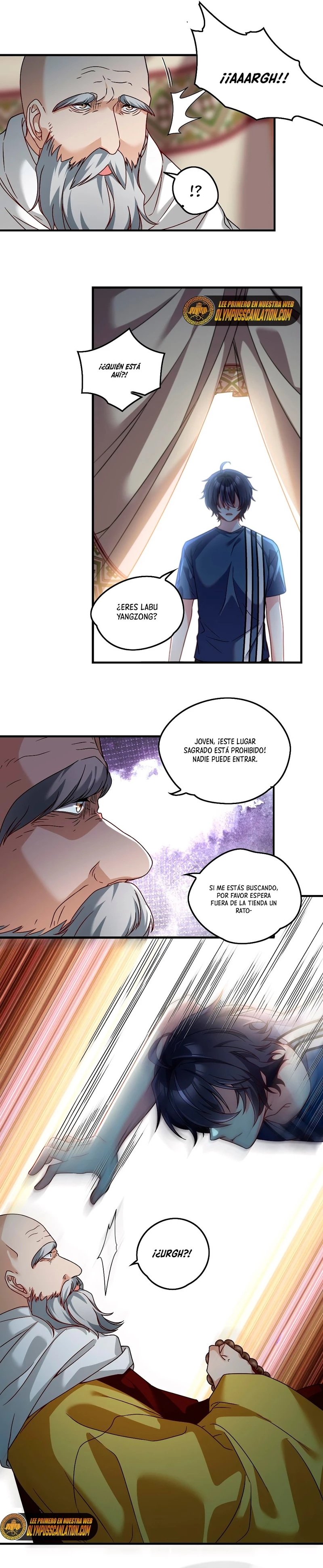 Emperador Inmortal Luo Wuji > Capitulo 96 > Page 111