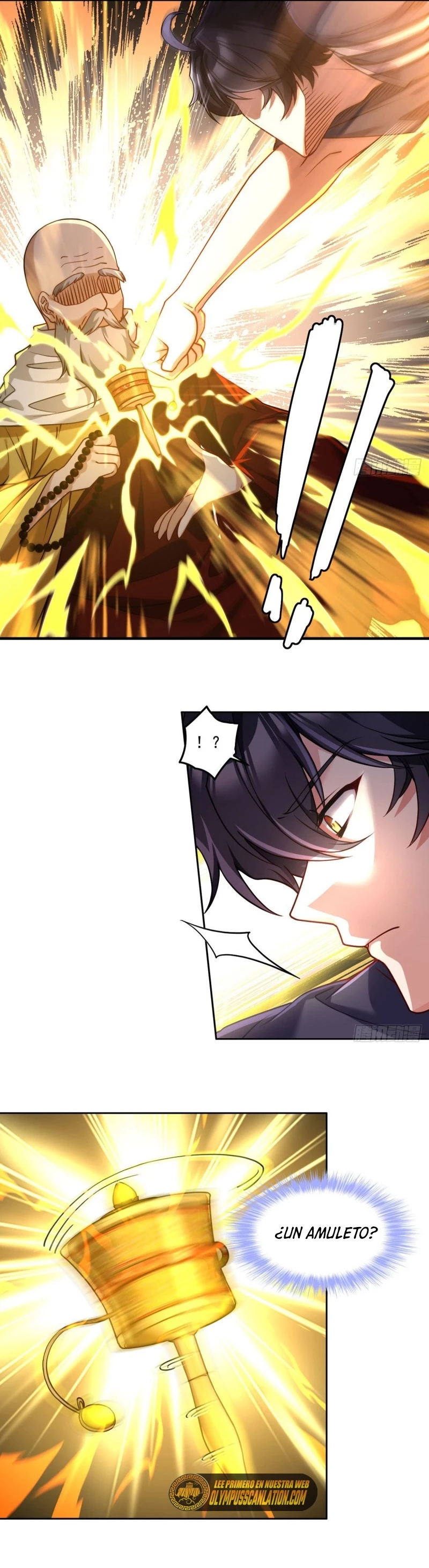 Emperador Inmortal Luo Wuji > Capitulo 97 > Page 11