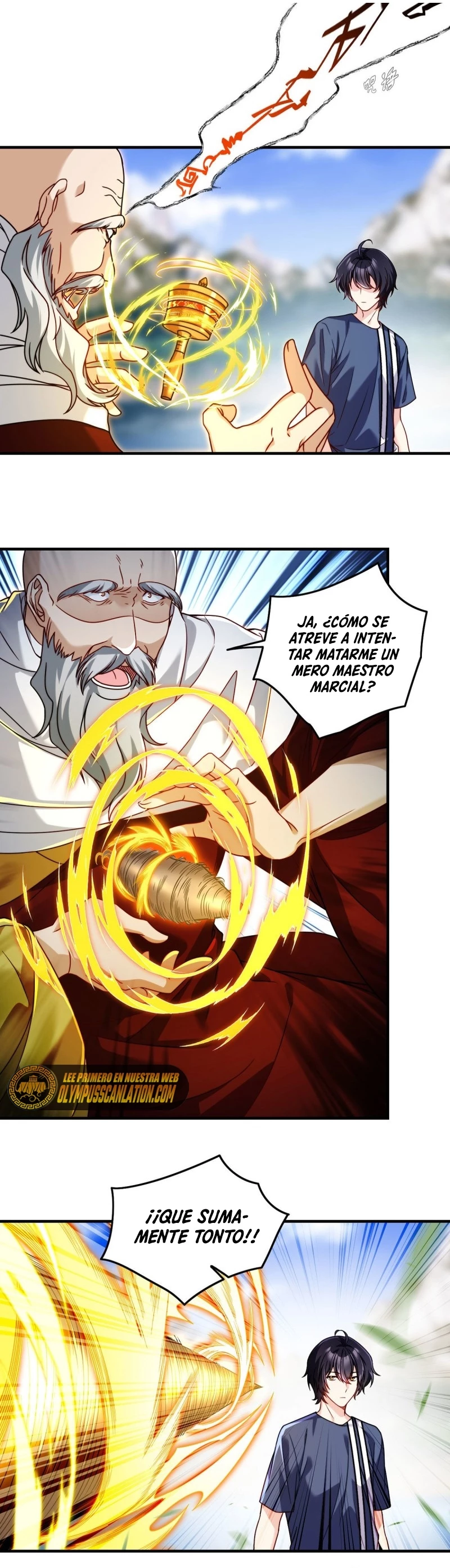Emperador Inmortal Luo Wuji > Capitulo 97 > Page 31