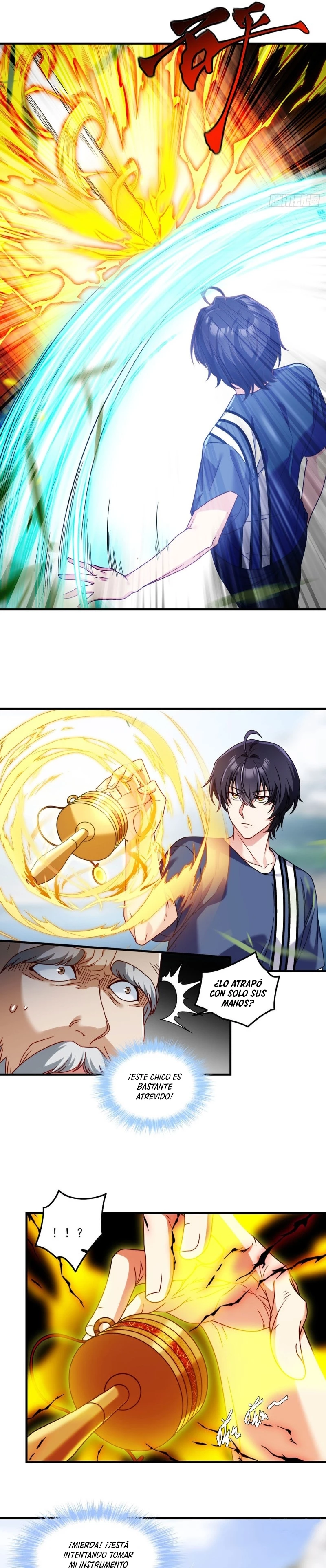 Emperador Inmortal Luo Wuji > Capitulo 97 > Page 41