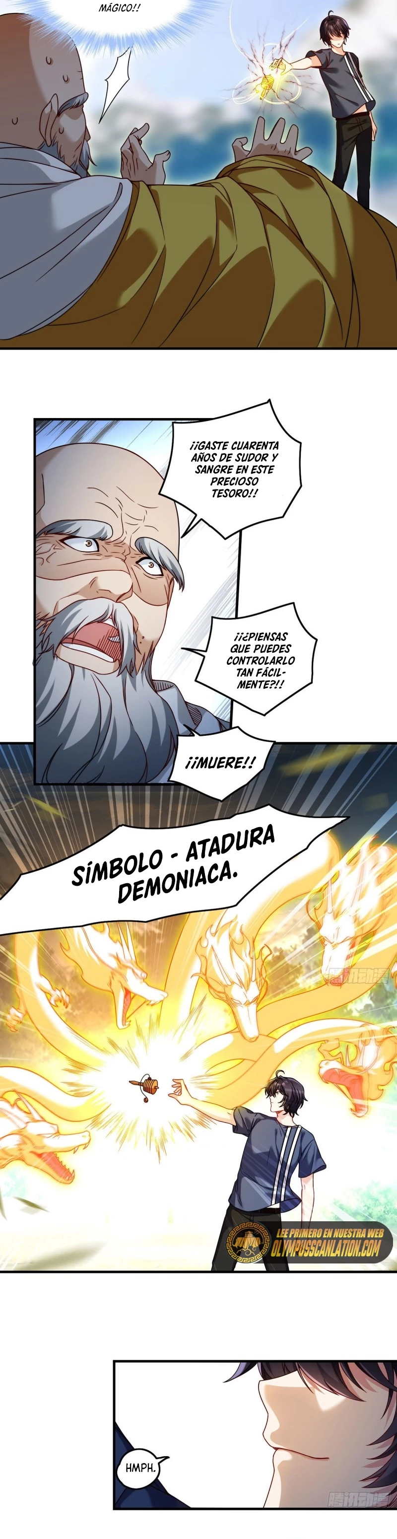 Emperador Inmortal Luo Wuji > Capitulo 97 > Page 51