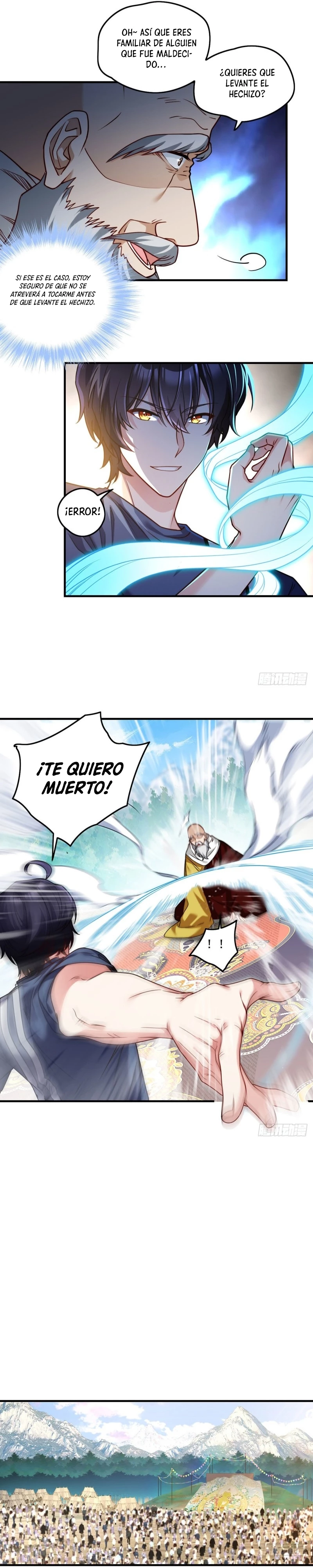 Emperador Inmortal Luo Wuji > Capitulo 97 > Page 81