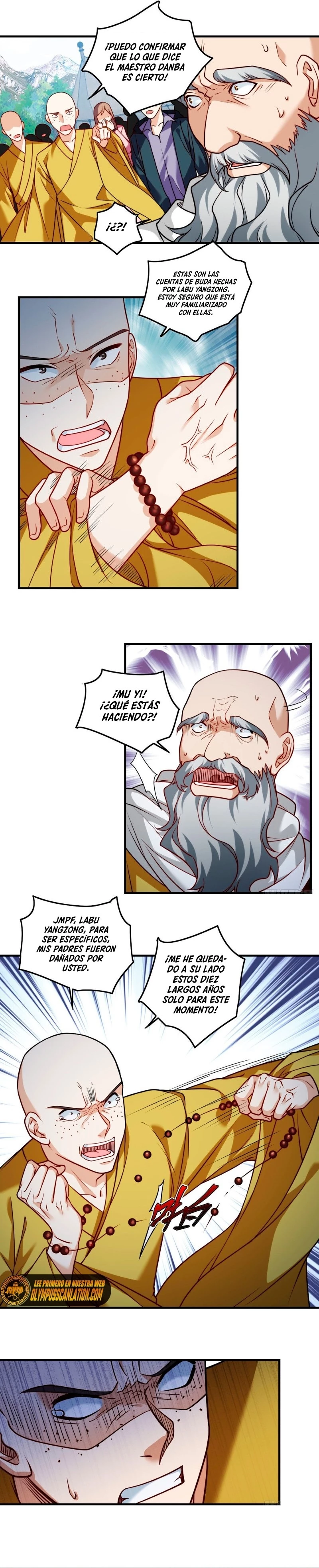 Emperador Inmortal Luo Wuji > Capitulo 98 > Page 21