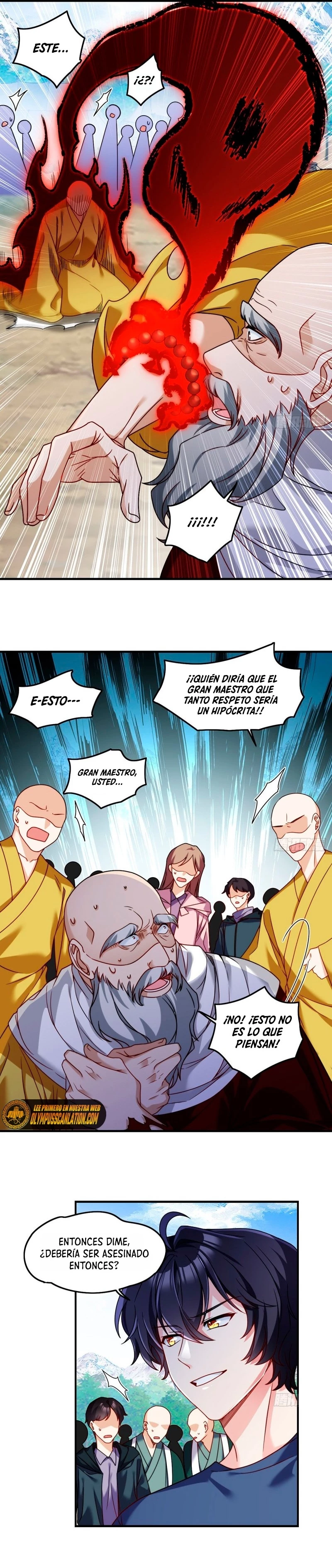 Emperador Inmortal Luo Wuji > Capitulo 98 > Page 31