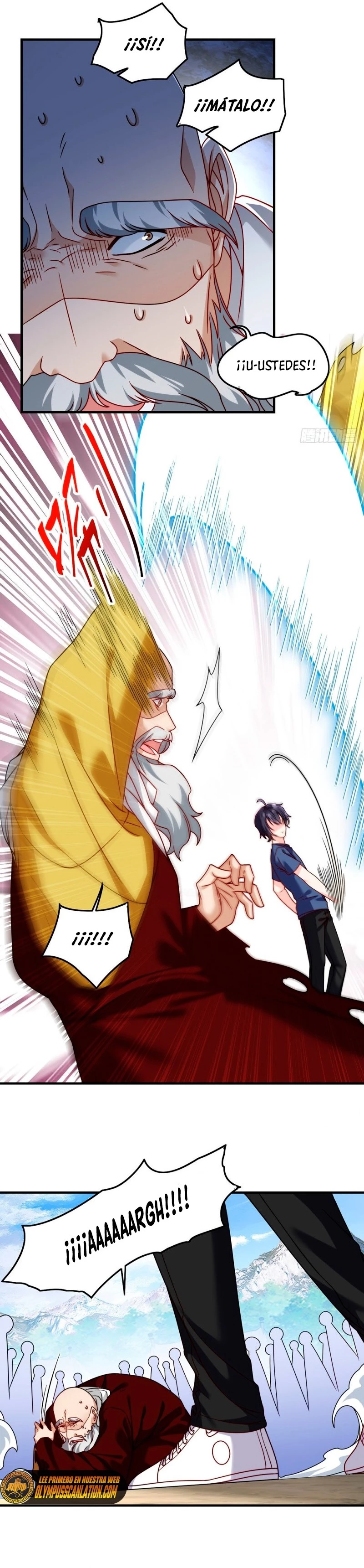 Emperador Inmortal Luo Wuji > Capitulo 98 > Page 41