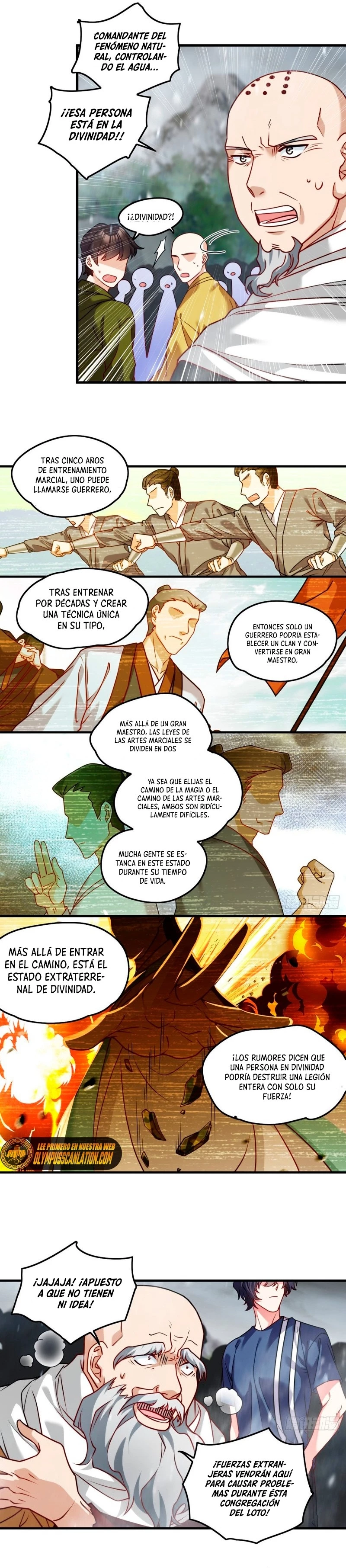 Emperador Inmortal Luo Wuji > Capitulo 98 > Page 71