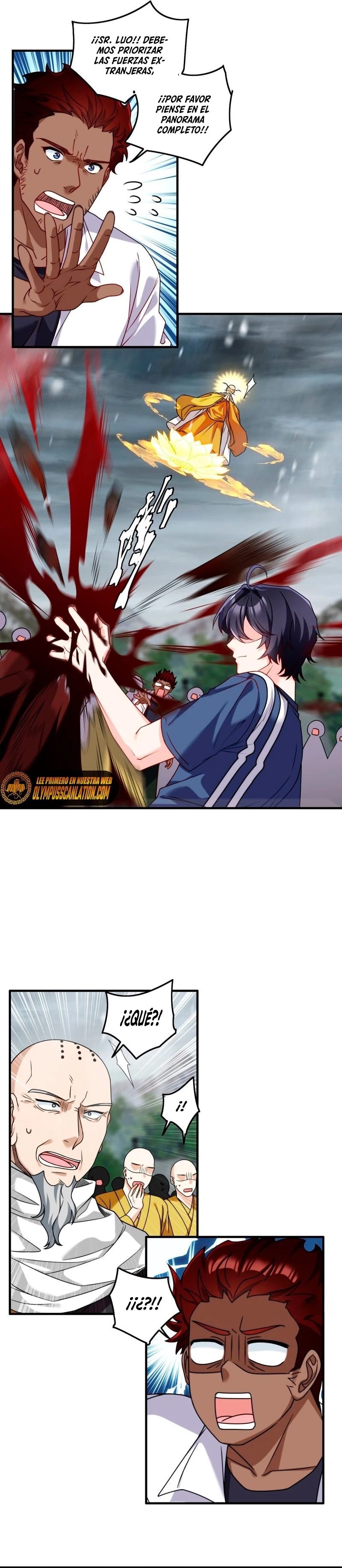 Emperador Inmortal Luo Wuji > Capitulo 98 > Page 101