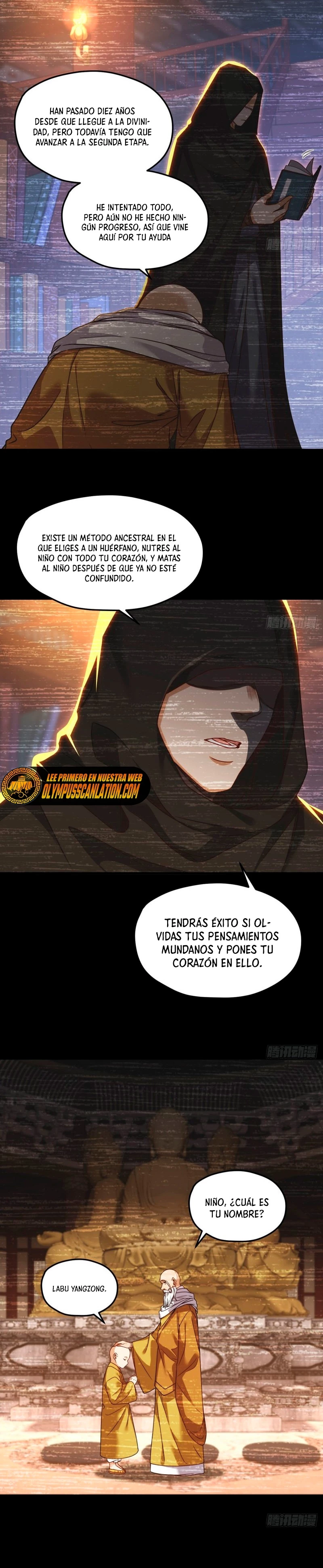 Emperador Inmortal Luo Wuji > Capitulo 99 > Page 11