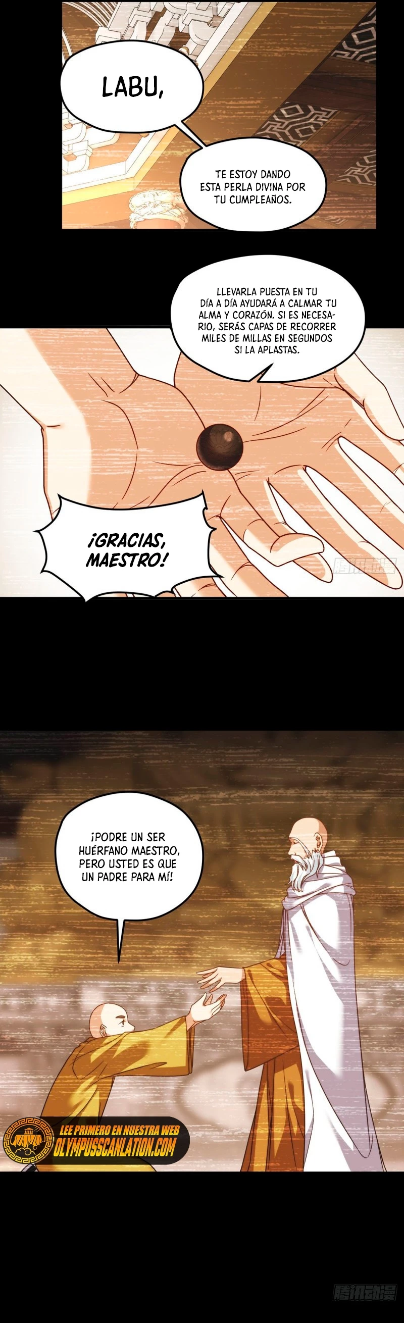 Emperador Inmortal Luo Wuji > Capitulo 99 > Page 21