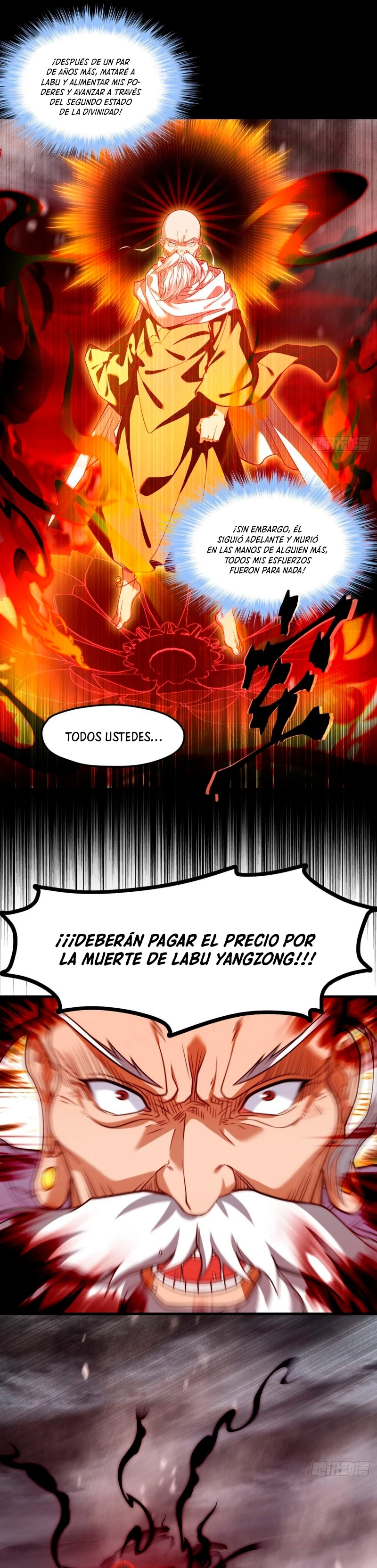 Emperador Inmortal Luo Wuji > Capitulo 99 > Page 31